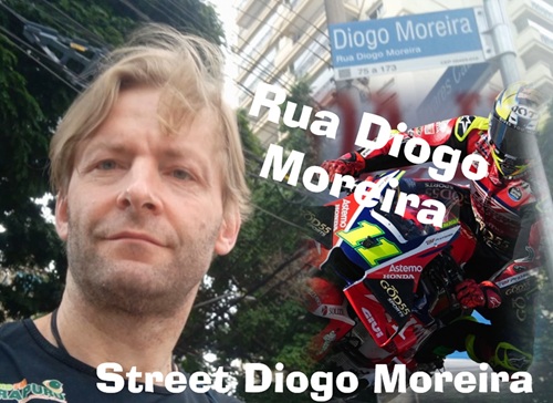 CONHEÇA a RUA Diogo MOREIRA