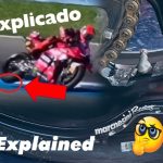 Novo VÍDEO mostra o MOTIVO do PROBLEMA com Marc MARQUEZ