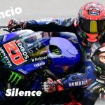 PILOTOS Yamaha ficaram em SILÊNCIO após o GP da TAILÂNDIA