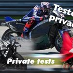TESTES privados DUCATI, YAMAHA, KTM e APRILIA