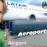 Decolando do AEROPORTO de PASSO FUNDO