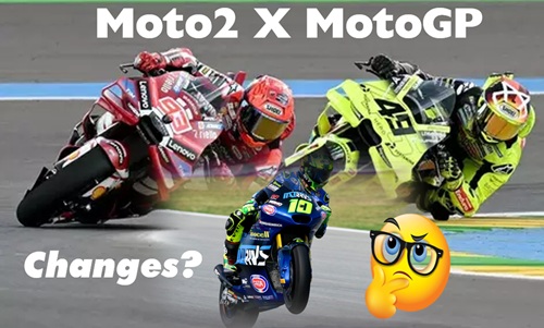 A MOTO2 deveria MUDAR e abrir para MAIS MARCAS?