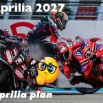 Maximo RIVOLA fala dos PLANOS da APRILIA para 2027