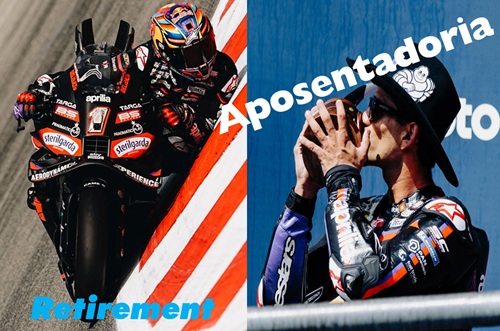 Jorge MARTIN pode estar PREPARANDO sua APOSENTADORIA