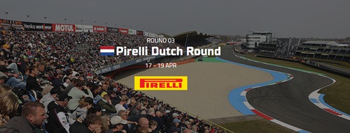 FINAL e SEMANA tem SUPERBIKE em ASSEN