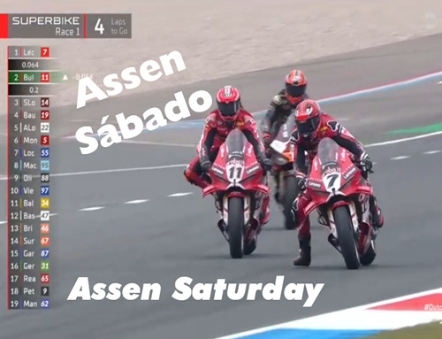 SUPERBIKE Assen – Resumo do SÁBADO