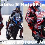COMPARANDO a MOTOGP com a SUPERBIKE em JEREZ