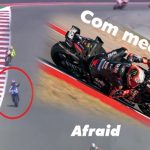 APRILIA está com MEDO do que OCORREU nos ESTADOS UNIDOS