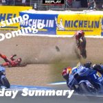 MOTOGP Jerez – Resumo do DOMINGO