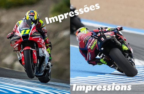 Diogo MOREIRA fala após GP em JEREZ e sobre o FUTURO