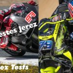 O que VIMOS nos TESTES de JEREZ