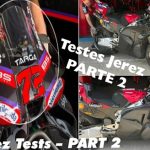 O que VIMOS nos TESTES de JEREZ – PART 2