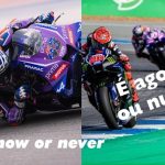 E AGORA ou NUNCA para a YAMAHA V4