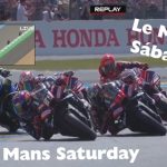 MOTOGP LE MANS – França – Resumo do Sábado