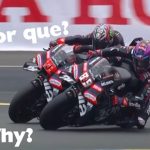 Por que Marco BEZZECCHI perdeu em LE MANS?