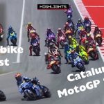 MOTOGP CATALUNHA – Resumo do SÁBADO – & WSBK Most
