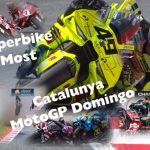 MOTOGP CATALUNHA – Resumo do DOMINGO & WSBK Most