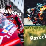RESULTADO dos TESTES MOTOGP no circuito CATALUNHA