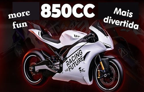 A MOTOGP em 2027 será mais DIVERTIDA que em 2026
