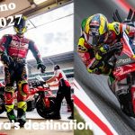 O DESTINO de DIOGO MOREIRA em 2027 na MOTOGP
