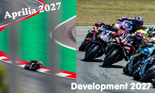 APRILIA interrompe o DESENVOLVIMENTO da moto 2026