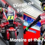 Diogo MOREIRA na FÁBRICA em 2027
