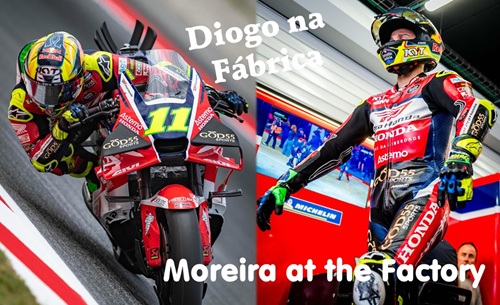 Diogo MOREIRA na FÁBRICA em 2027