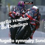 MOTOGP MUGELLO – Resumo do Domingo