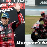 NOVIDADES com relação ao CONTRATO 2027 do Marc MARQUEZ