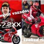 VAZARAM os TEMPOS da DUCATI GP27 850cc em MUGELLO com BULEGA