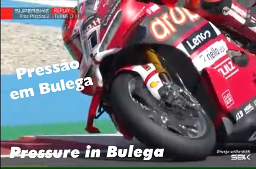SUPERBIKE Resumo da SEXTA FEIRA – LECUONA bota PRESSÃO
