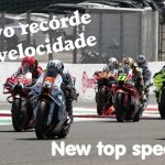 O RECORDE de VELOCIDADE foi BATIDO na MOTOGP