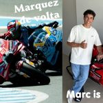Marc MARQUEZ estará em MUGELLO; Alex e Zarco FORA