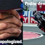 Jorge MARTIN pede DESCULPAS a TODOS