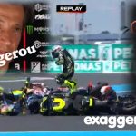 Máximo RIVOLA da APRILIA exagerou nos COMENTÁRIOS sobre Jorge MARTIN