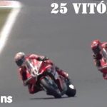 Nicolo BULEGA vence a 25ª CORRIDA seguida no SUPERBIKE