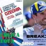 MOTOGP BRNO – República Tcheca – Pré-GP