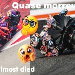 Jorge MARTIN fala da quase MORTE e porque quis SAIR da APRILIA