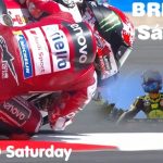 MOTOGP Tchéquia BRNO – Resumo da SÁBADO