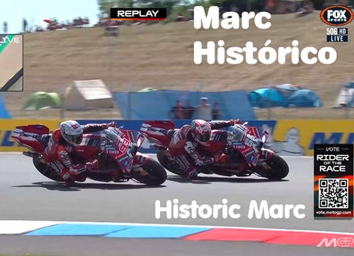 MOTOGP Tchéquia BRNO Resumo da DOMINGO
