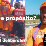 A MOTO do BEZZECCHI foi ACELERADA de PROPÓSITO?