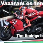RESULTADOS dos TESTES em BRNO na República TCHECA