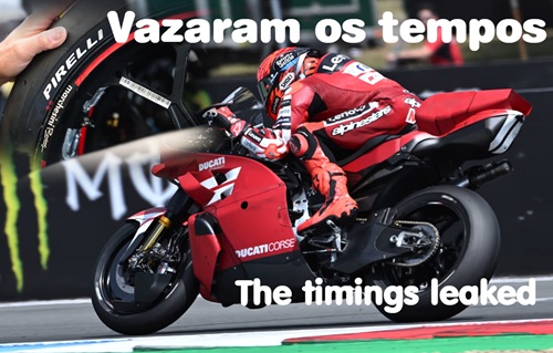 RESULTADOS dos TESTES em BRNO na República TCHECA