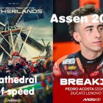 MOTOGP ASSEN – Holanda – Pré-GP com ONBOARD e INFORMAÇÔES