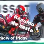 MOTOGP Assen TT HOLANDA – Resumo da SEXTA-FEIRA