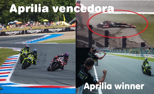 TODOS podem VENCER na APRILIA e isso é um PROBLEMA