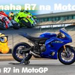 YAMAHA R7 será a NOVA MOTO3
