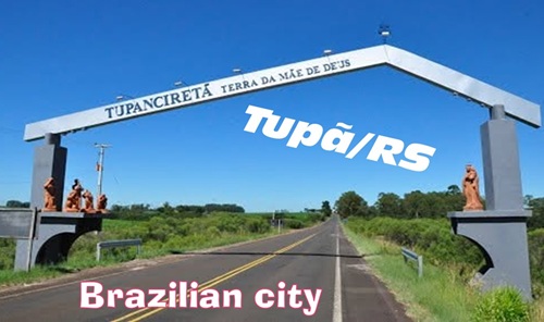 Conhecendo Tupaciretã no RS – PONTOS TURÍSTICOS
