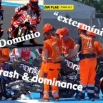 MARTINATOR, o “exterminador” de APRILIAS; Marc, da CONCORRÊNCIA