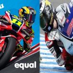 Diogo MOREIRA supera Jorge LORENZO